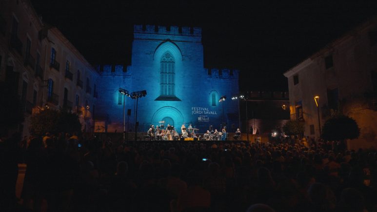 Festival Jordi Savall 2025 | Homenatge a Marco Polo (1254-1324)
