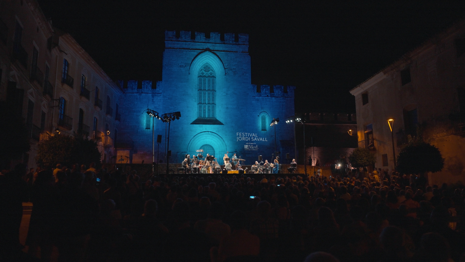 Festival Jordi Savall 2025 | Homenatge a Marco Polo (1254-1324)